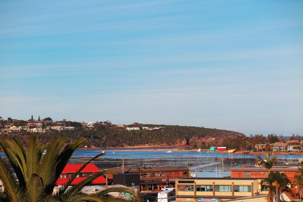 Summerhill Motor Inn (Adults Only) Merimbula Eksteriør bilde