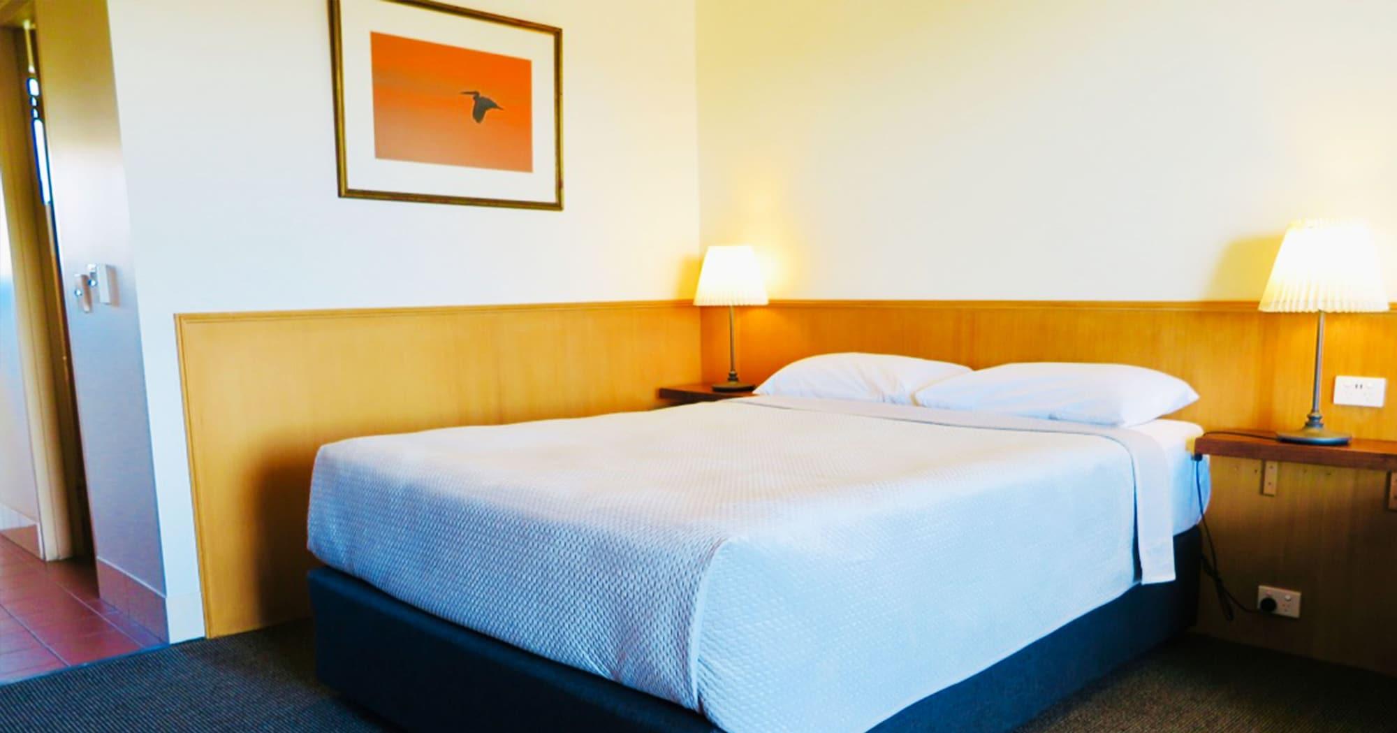 Summerhill Motor Inn (Adults Only) Merimbula Eksteriør bilde
