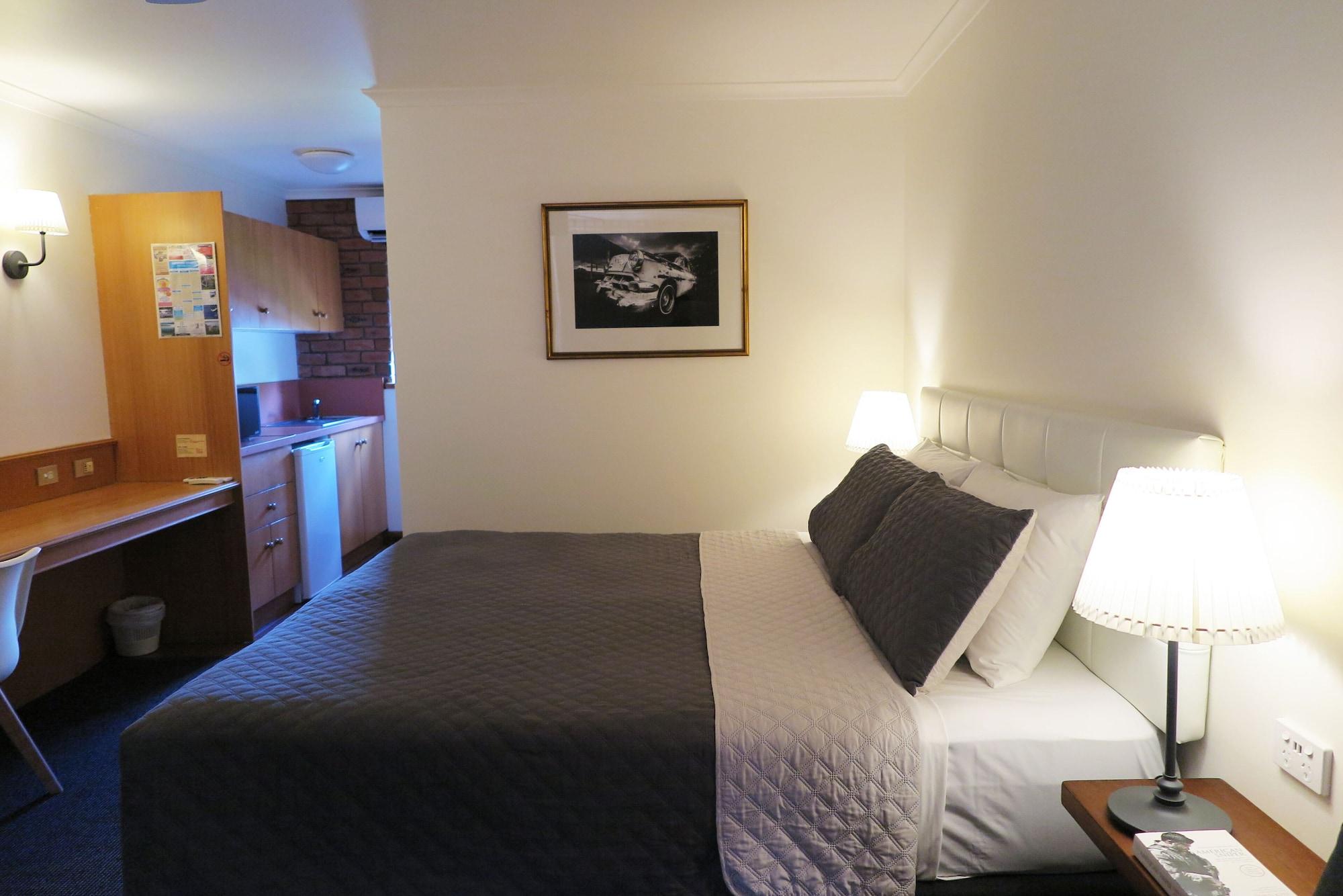 Summerhill Motor Inn (Adults Only) Merimbula Eksteriør bilde